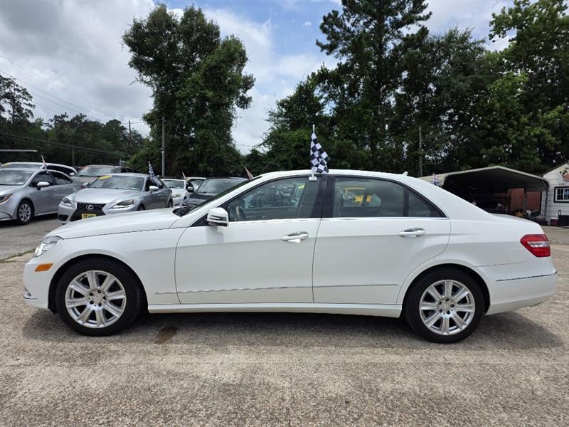 Mercedes-Benz E-Class  2013