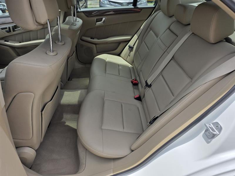 Mercedes-Benz E-Class  2013