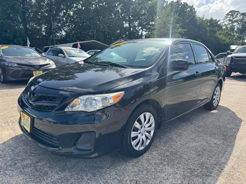 Toyota Corolla  2012