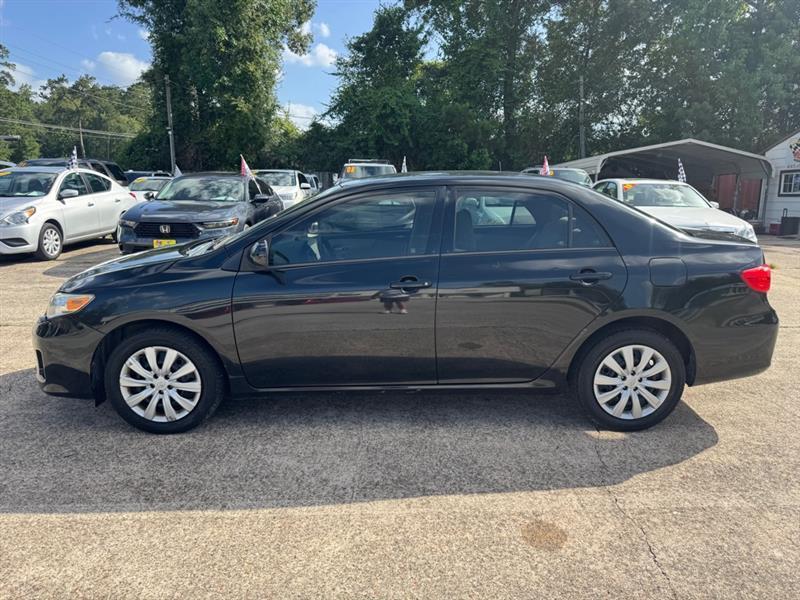 Toyota Corolla  2012