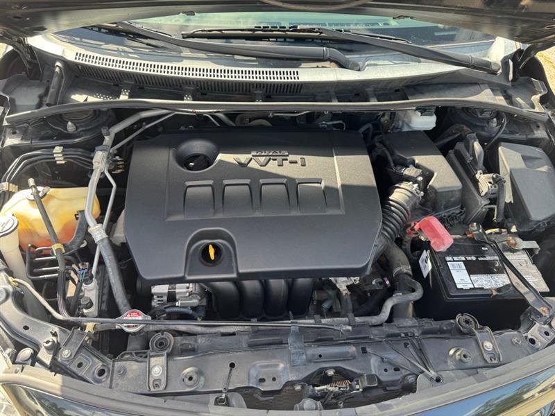 Toyota Corolla  2012