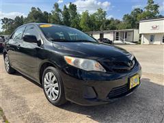 2012 Toyota Corolla 