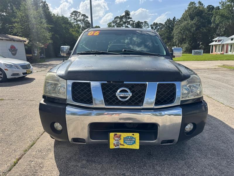 Nissan Titan  2006