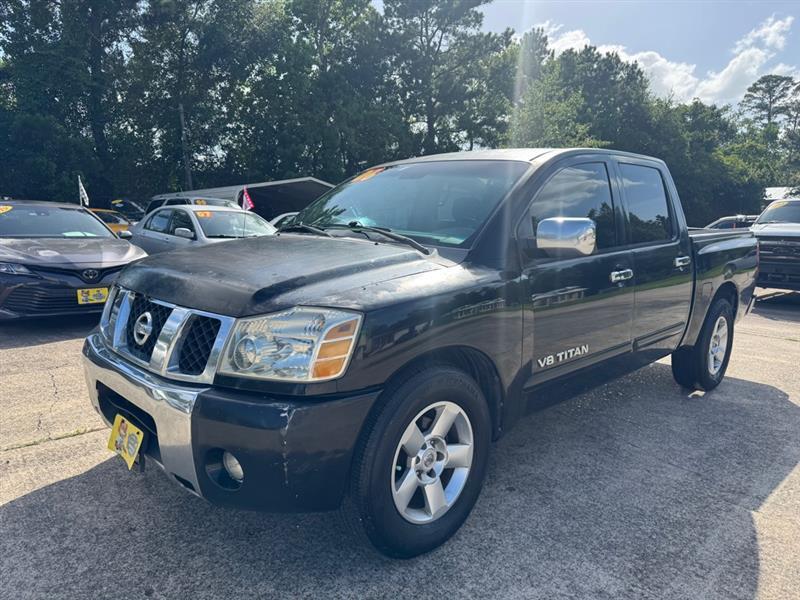 Nissan Titan  2006