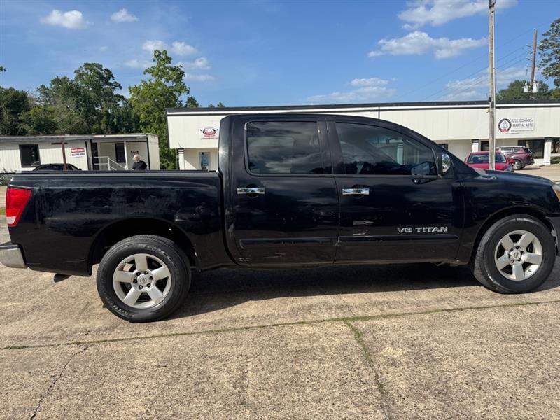 Nissan Titan  2006