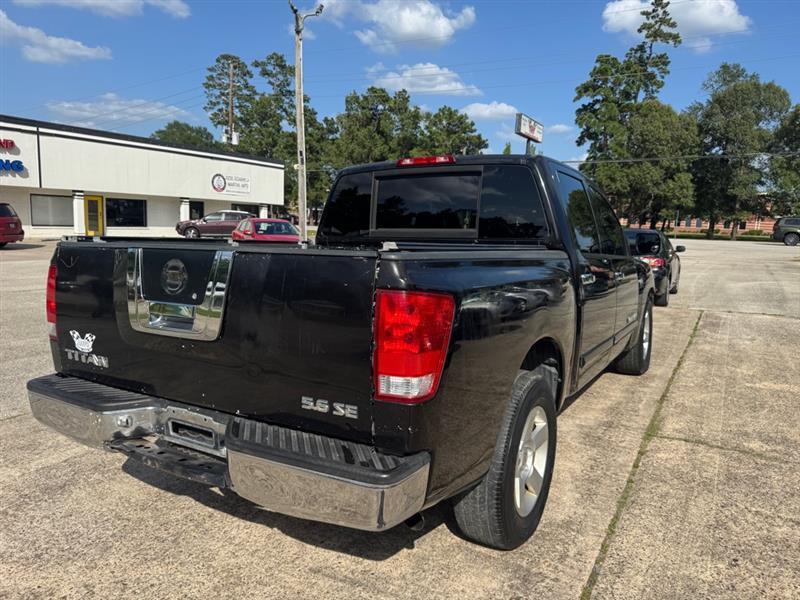 Nissan Titan  2006