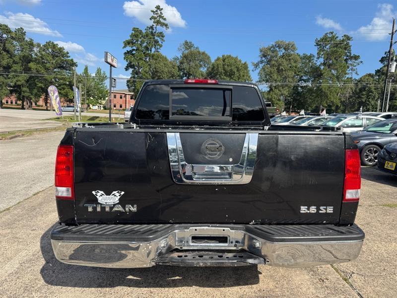 Nissan Titan  2006