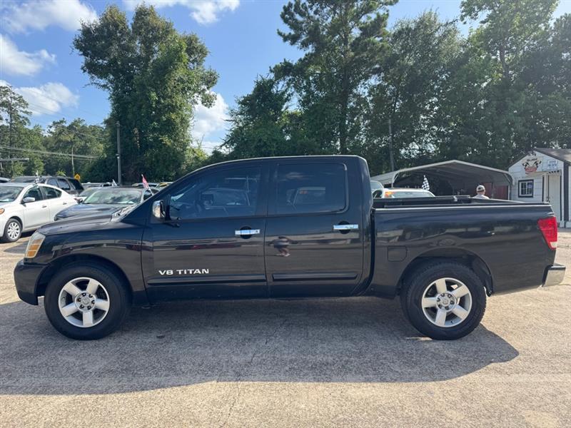 Nissan Titan  2006