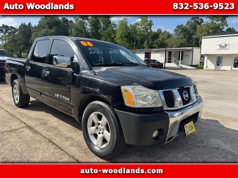 Nissan Titan  2006