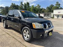2006 Nissan Titan 