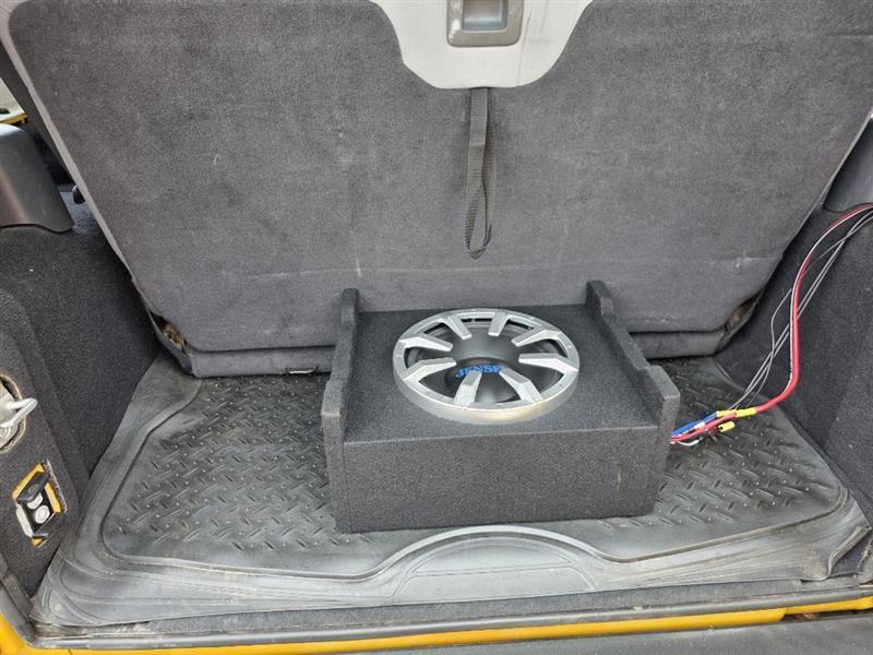 Jeep Wrangler  2008