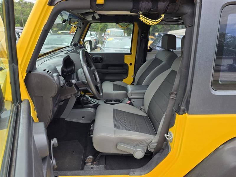 Jeep Wrangler  2008