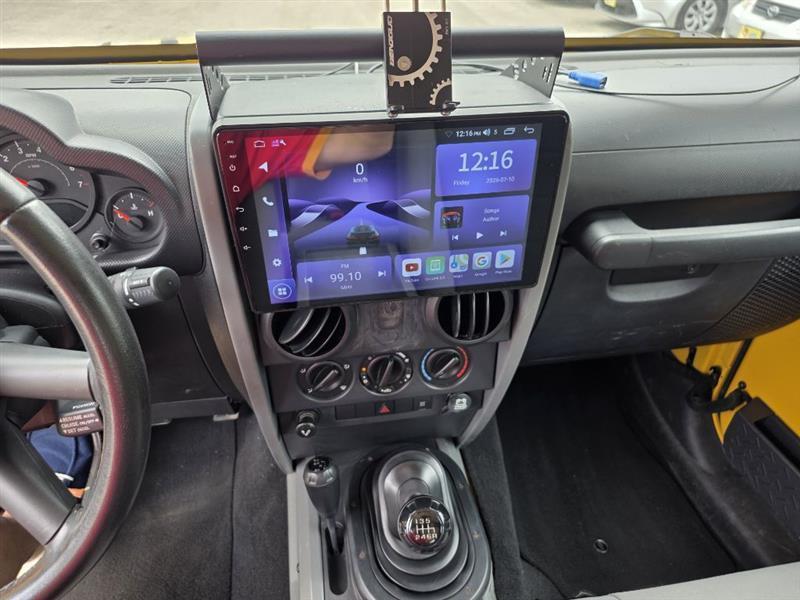 Jeep Wrangler  2008