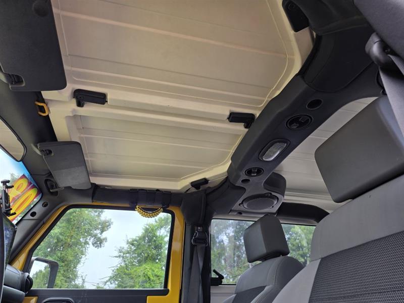Jeep Wrangler  2008