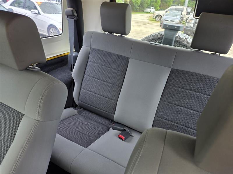Jeep Wrangler  2008