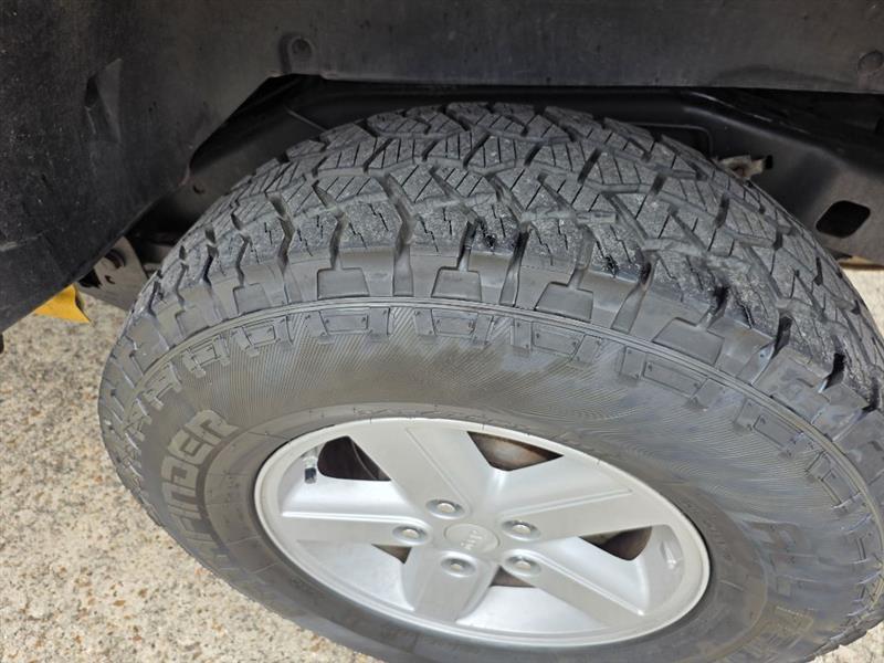 Jeep Wrangler  2008