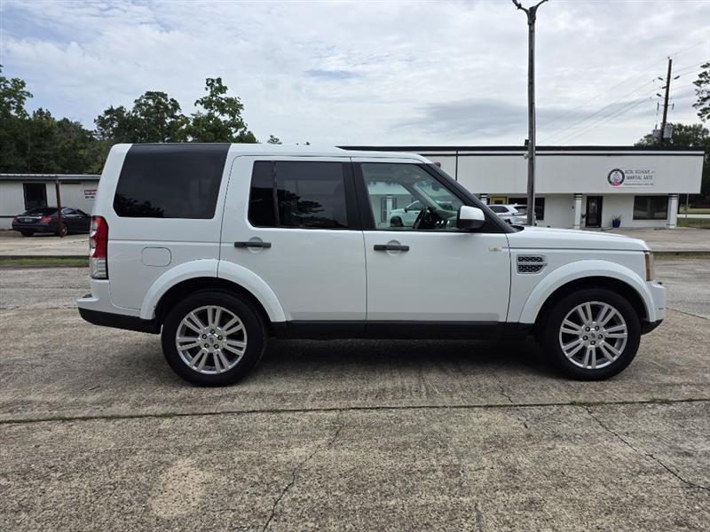 Land Rover LR4  2011