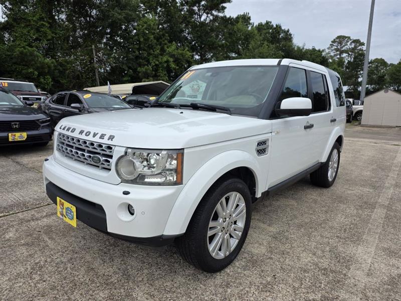 Land Rover LR4  2011