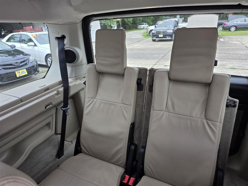 Land Rover LR4  2011