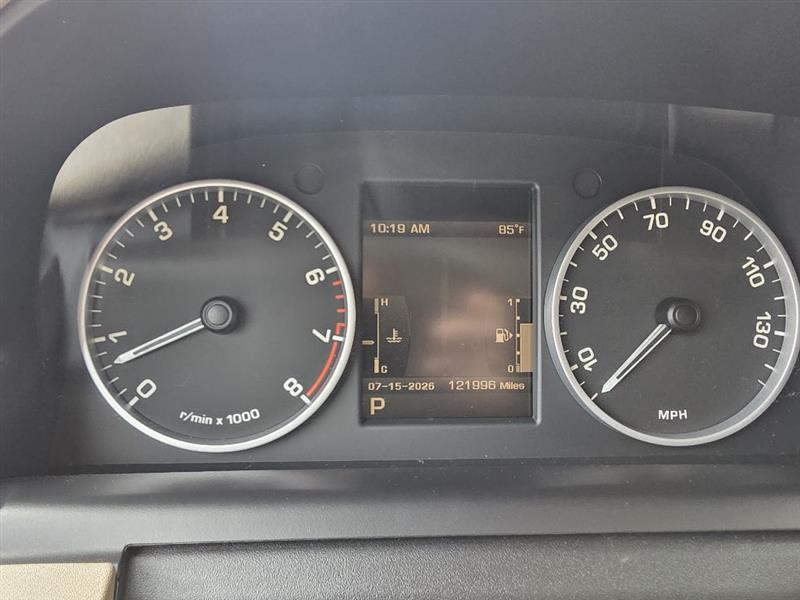 Land Rover LR4  2011