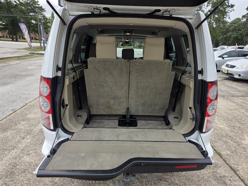 Land Rover LR4  2011