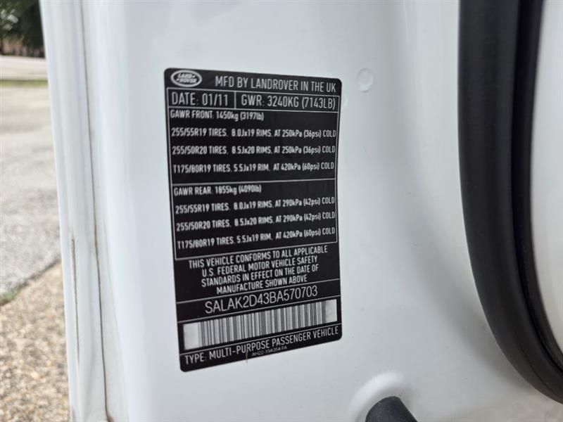Land Rover LR4  2011