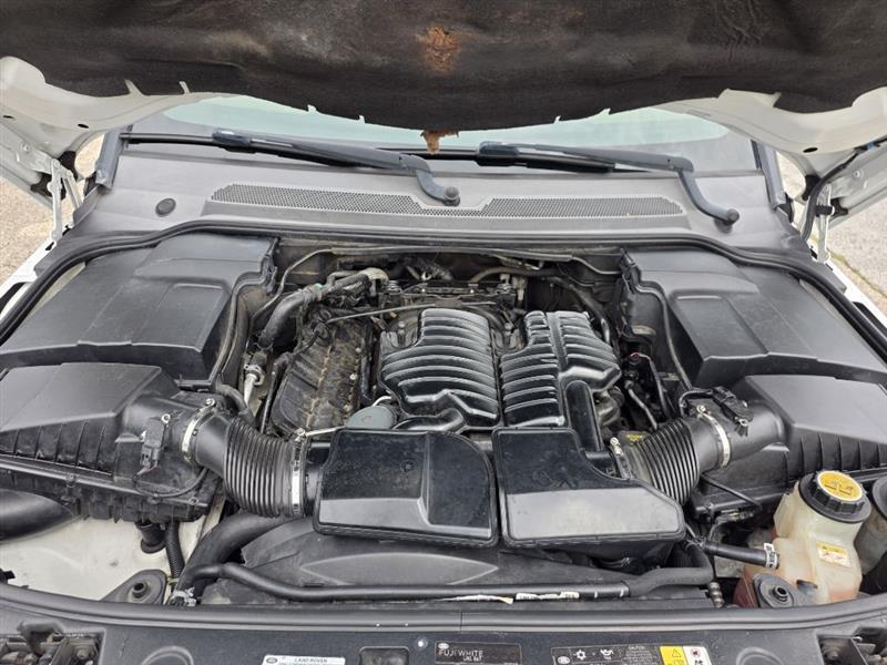 Land Rover LR4  2011