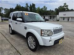 2011 Land Rover LR4 