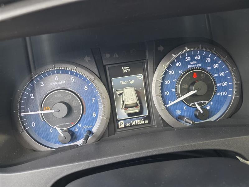Toyota Sienna  2016