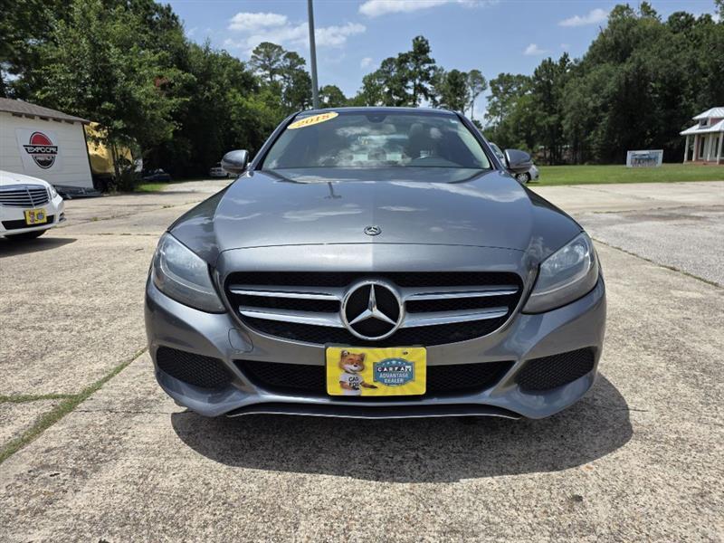 Mercedes-Benz C-Class  2018