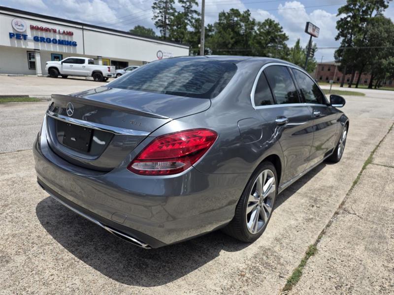 Mercedes-Benz C-Class  2018