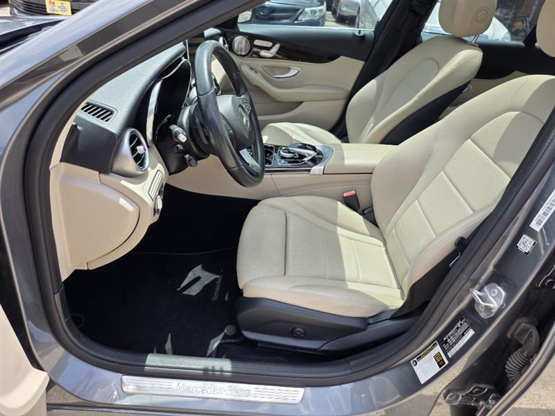 Mercedes-Benz C-Class  2018