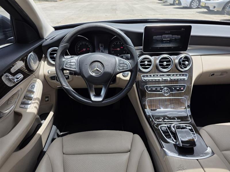 Mercedes-Benz C-Class  2018