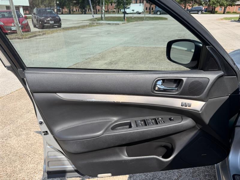 Infiniti G Sedan  2013