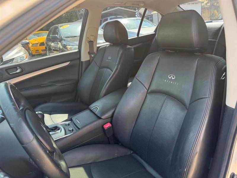 Infiniti G Sedan  2013