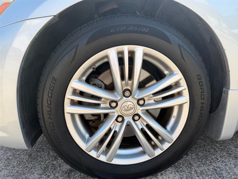 Infiniti G Sedan  2013