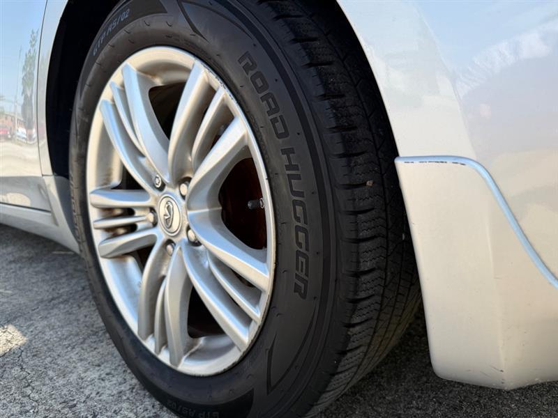 Infiniti G Sedan  2013