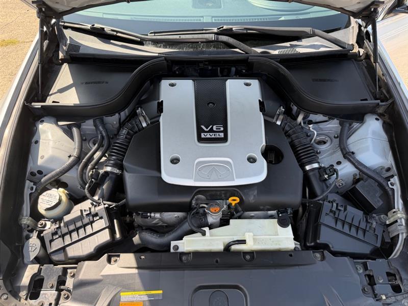 Infiniti G Sedan  2013