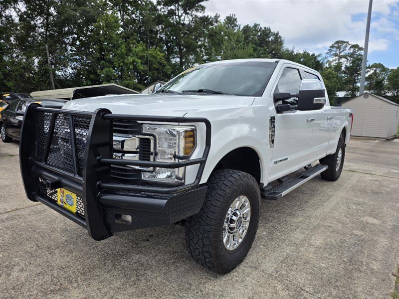 Ford F-250 SD  2019