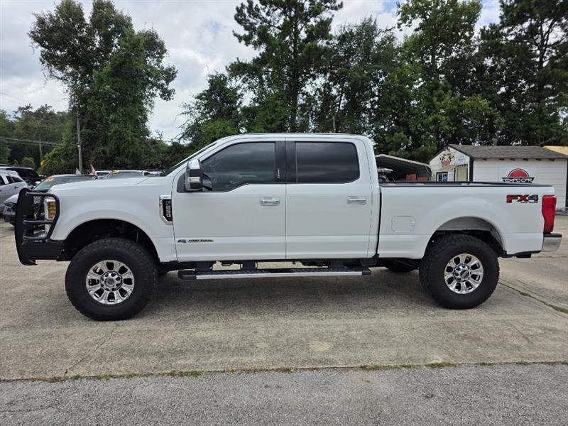 Ford F-250 SD  2019