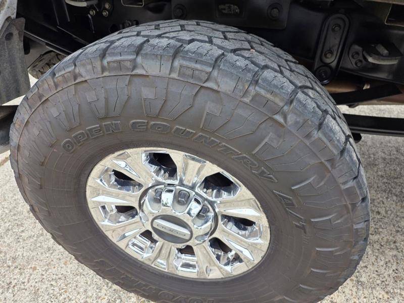 Ford F-250 SD  2019