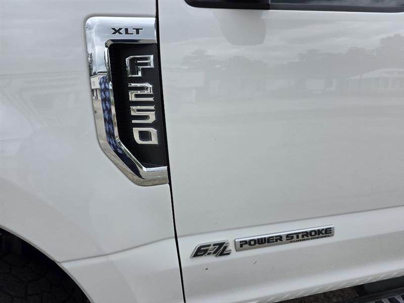 Ford F-250 SD  2019