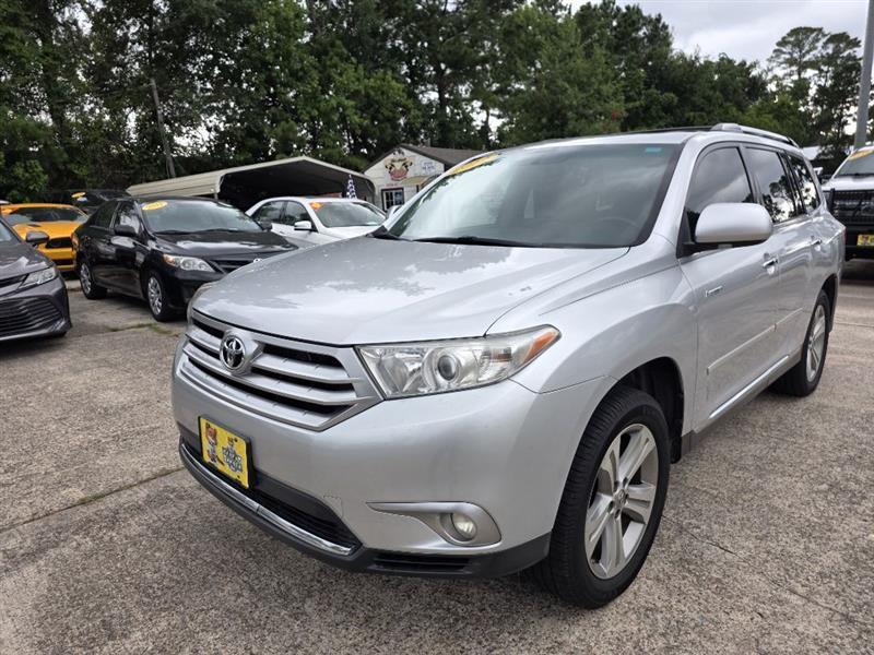 Toyota Highlander  2012