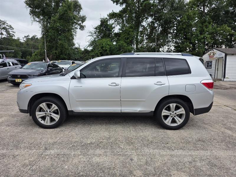 Toyota Highlander  2012
