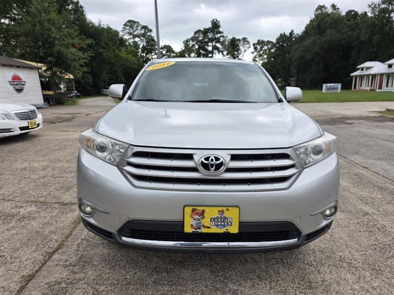 Toyota Highlander  2012