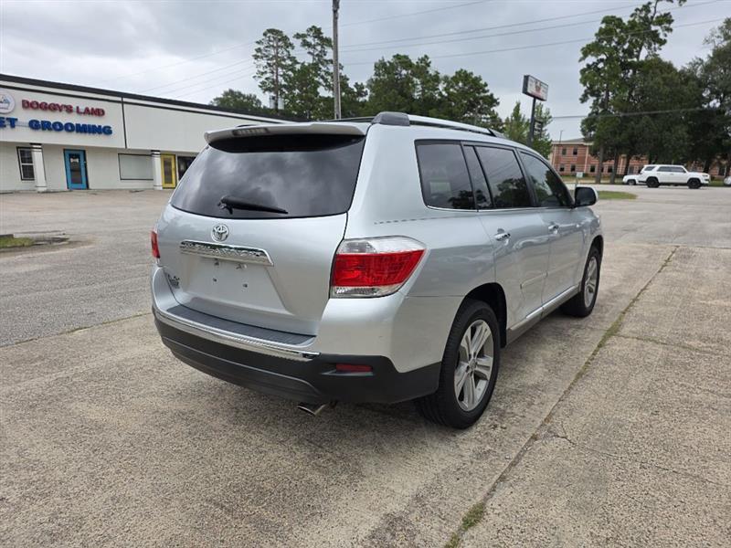 Toyota Highlander  2012