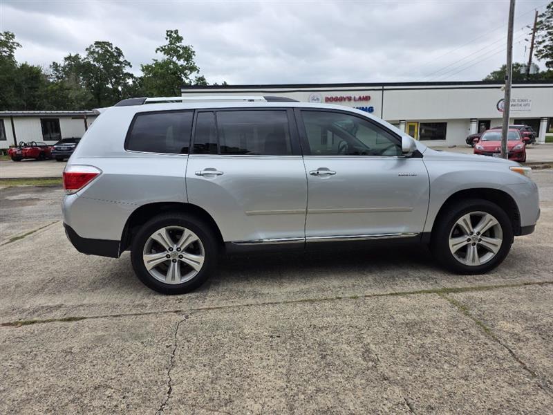 Toyota Highlander  2012
