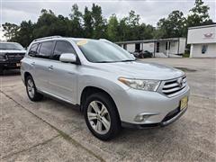 2012 Toyota Highlander 