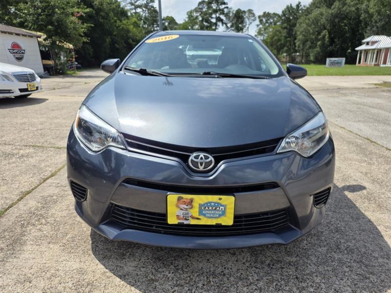 Toyota Corolla  2016