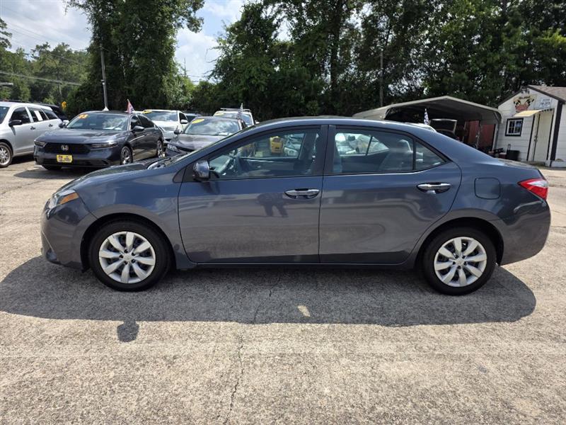 Toyota Corolla  2016